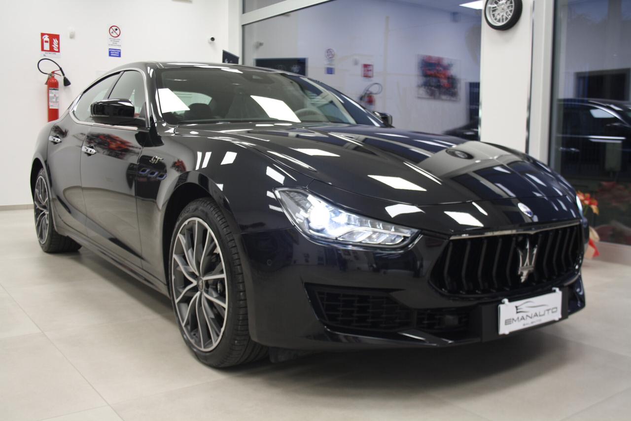 MASERATI GHIBLI 2.0 330cv 48v GT *2024