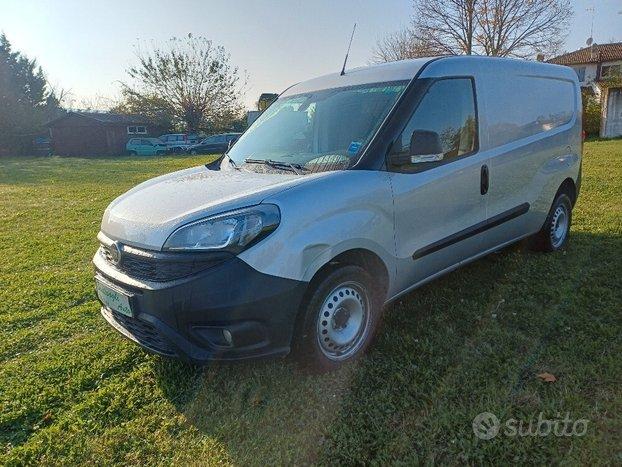 Fiat Dobl Maxi Cargo 1.400 T-Jet Natural Power Me