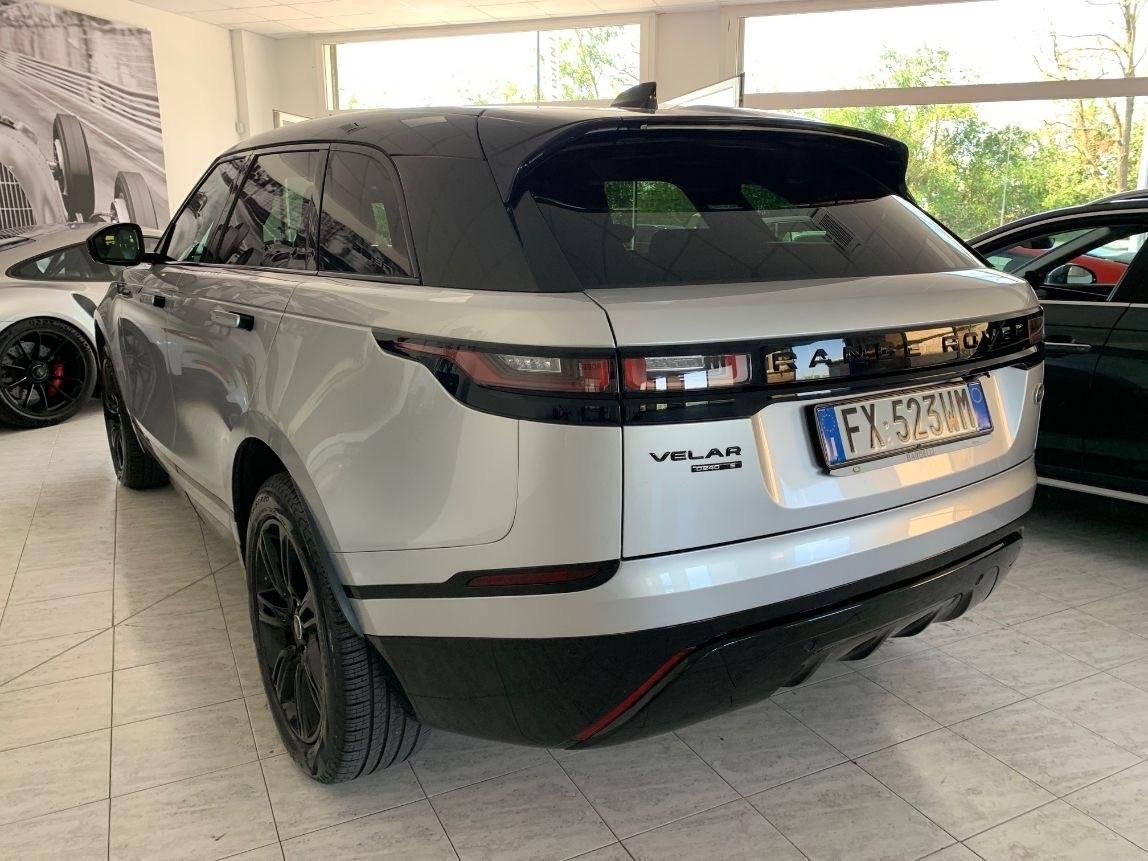 Land Rover Range Velar 2.0D I4 240 CV R-Dynamic MOTORE NUOVO