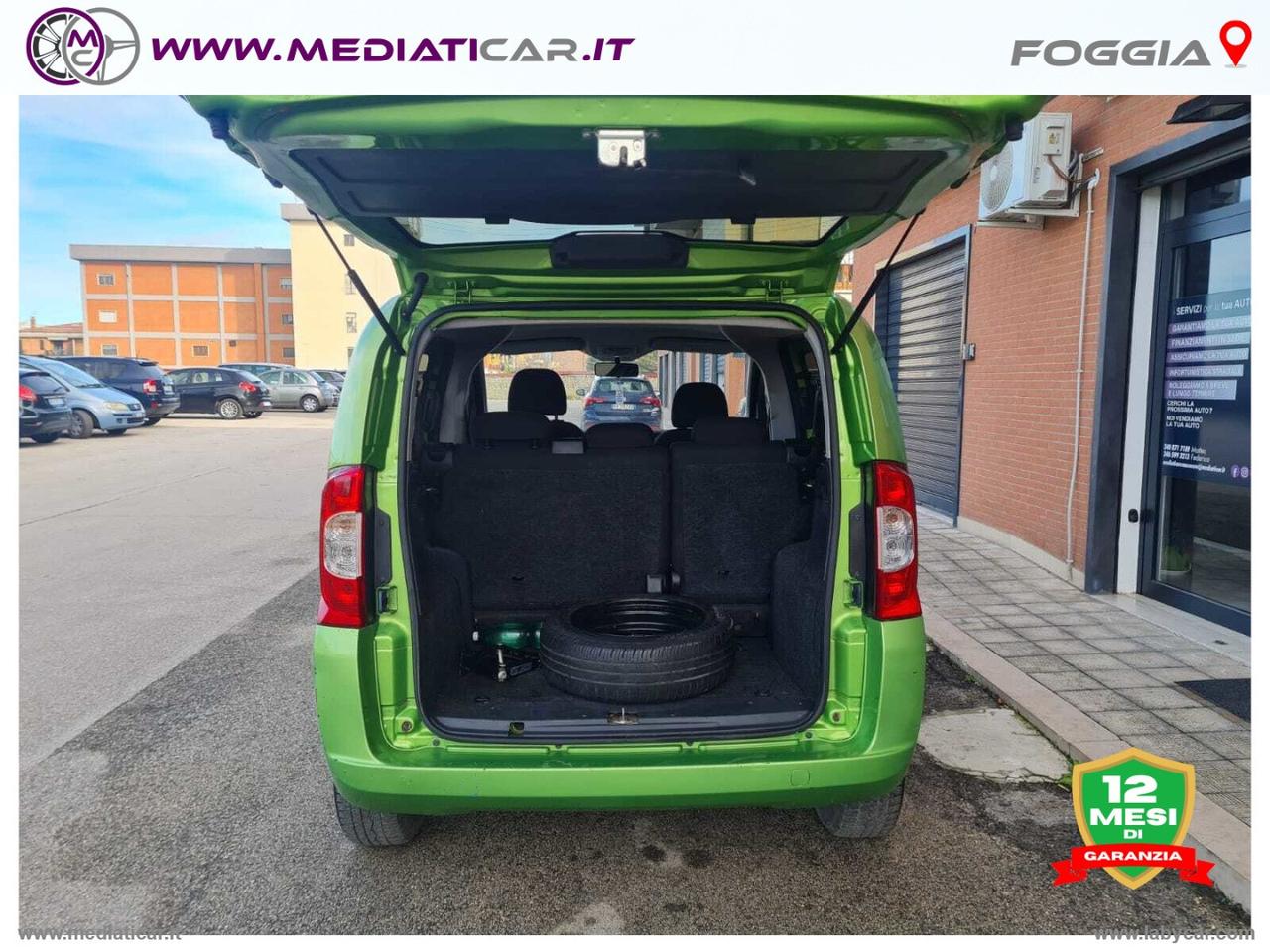 FIAT QUBO 1.3 MJT 75 CV Active