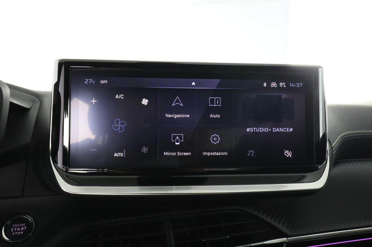 PEUGEOT 2008 2ª serie 2008 Hybrid 136 e-DCS6 GT