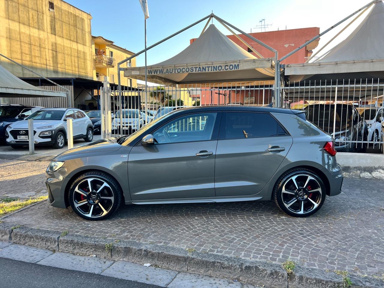 Audi A1 SPB 30 TFSI S tronic line edition