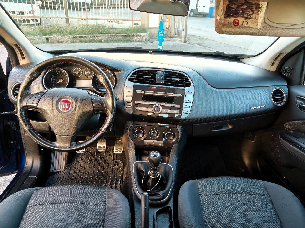 Fiat Bravo 1.9 mjt Dynamic