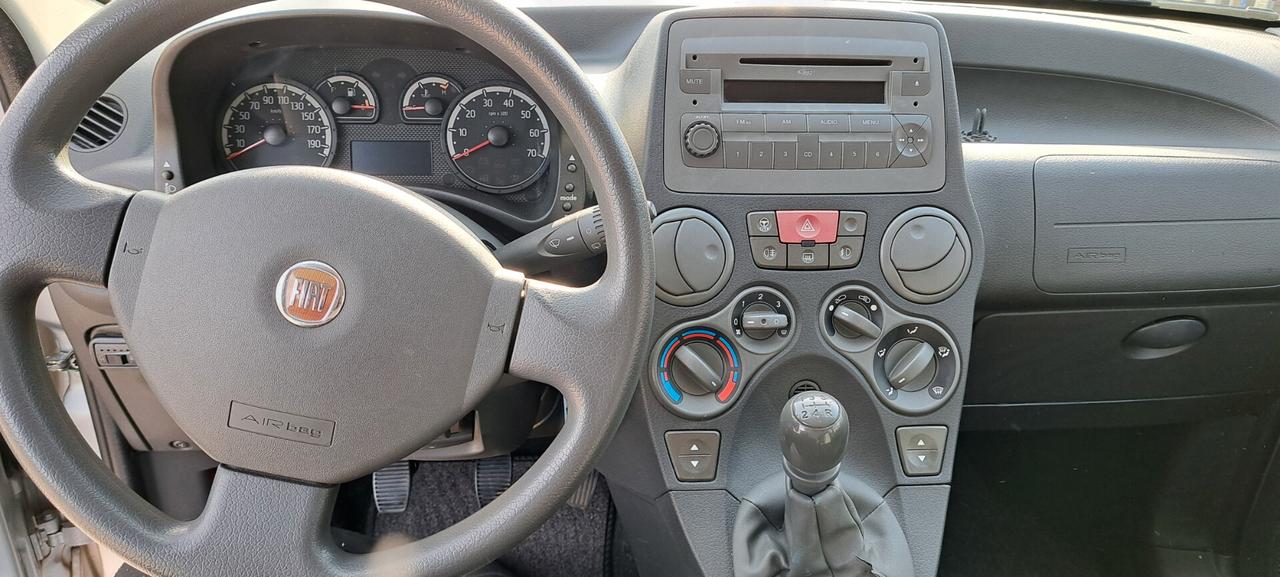 Fiat Panda 1.2 Climbing Natural Power