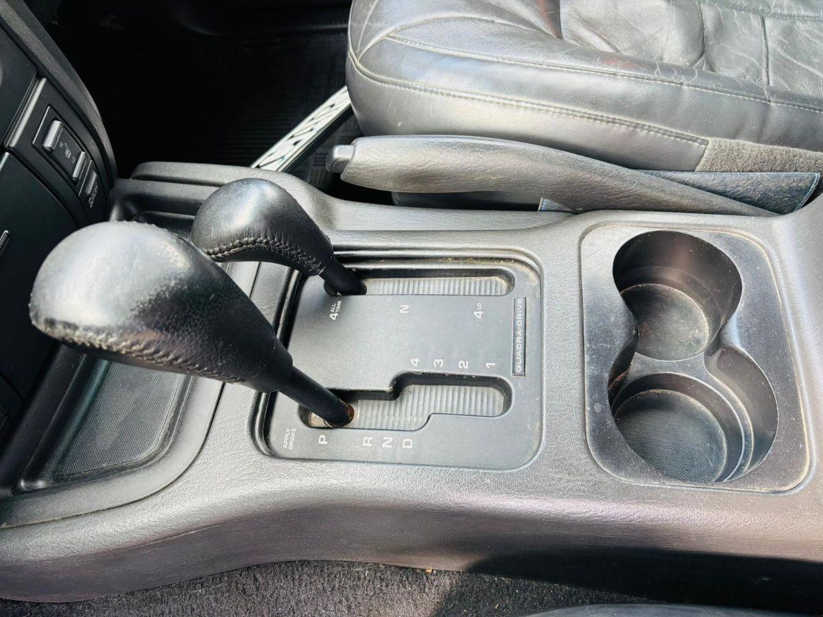 Jeep Grand Cherokee CRD Limited Automatico Car Play