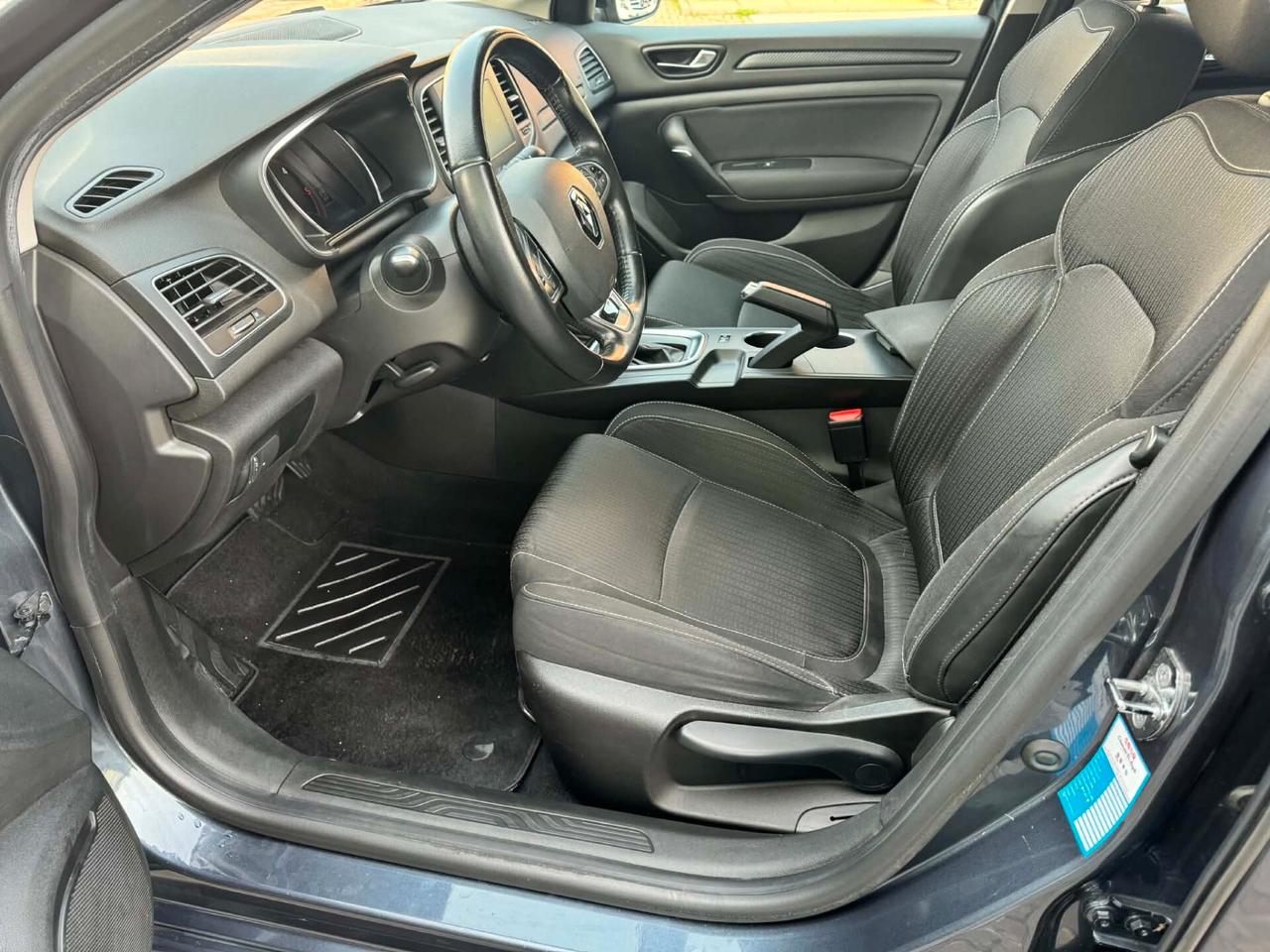 Renault Megane Sporter dCi 8V 110 CV EDC Energy Zen