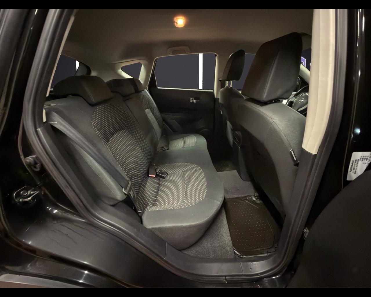 NISSAN Qashqai 1ª serie - Qashqai 1.6 16V Acenta