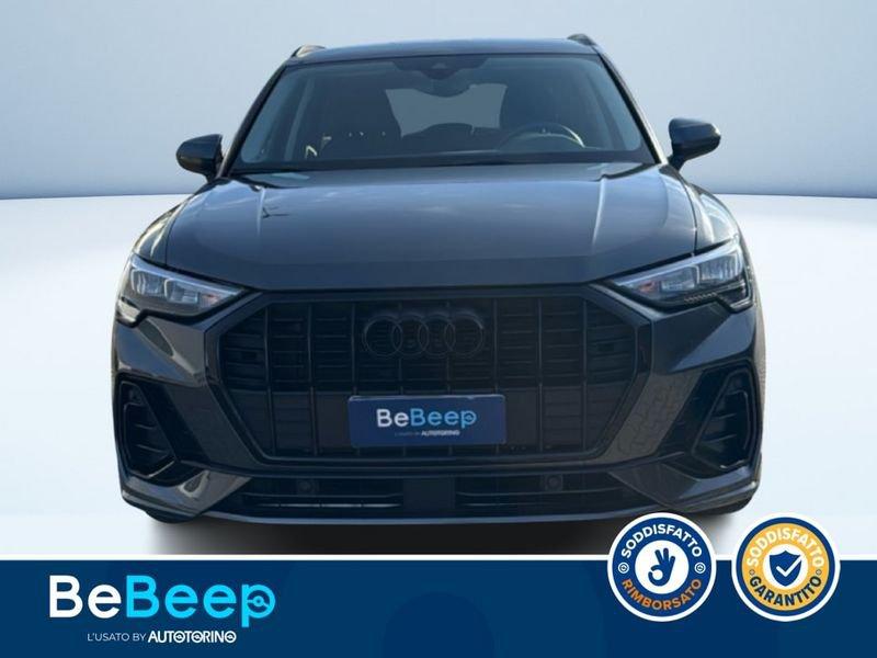 Audi Q3 35 2.0 TDI S LINE EDITION QUATTRO S-TRONIC