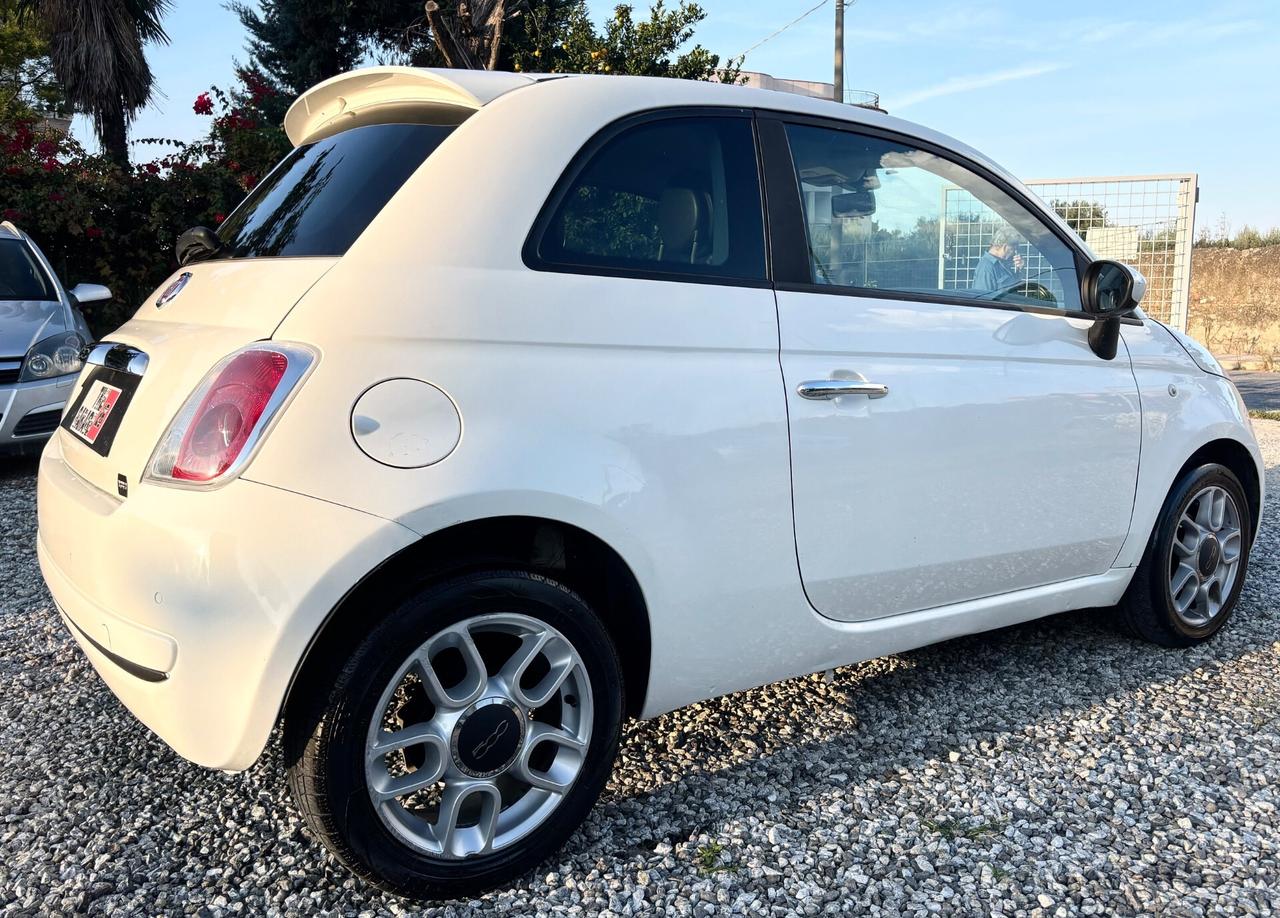 Fiat 500 1.3 Multijet 16V 75CV Pop