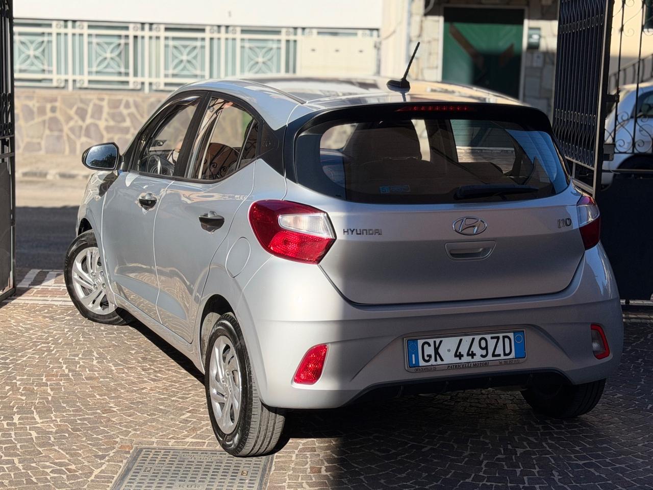 Hyundai i10 1.0 MPI Tech