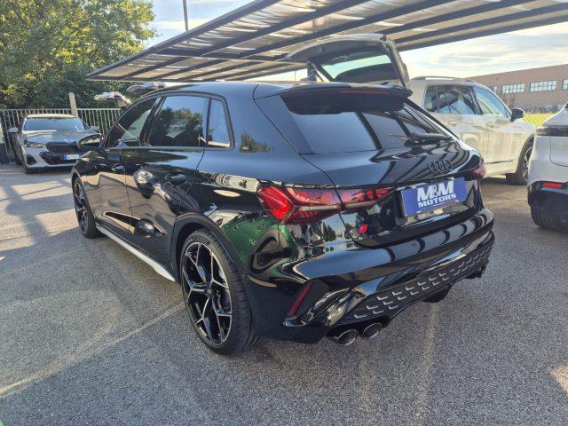 AUDI S3 SPB TFSI quattro S tronic #PRONTA CONSEGNA