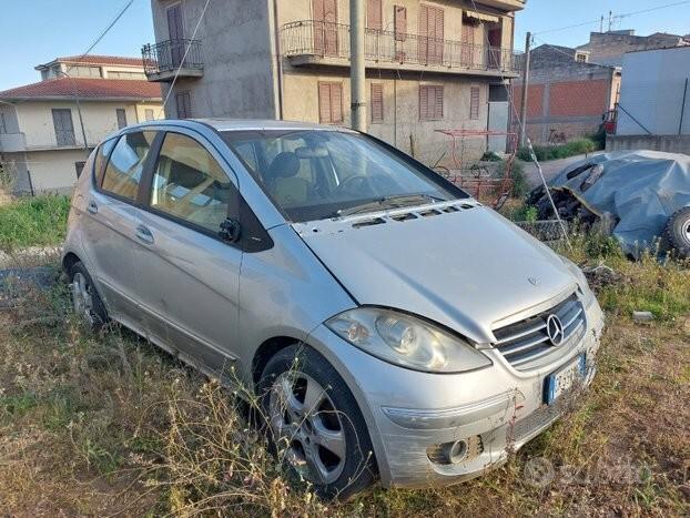 Mercedes classe a 180cdi