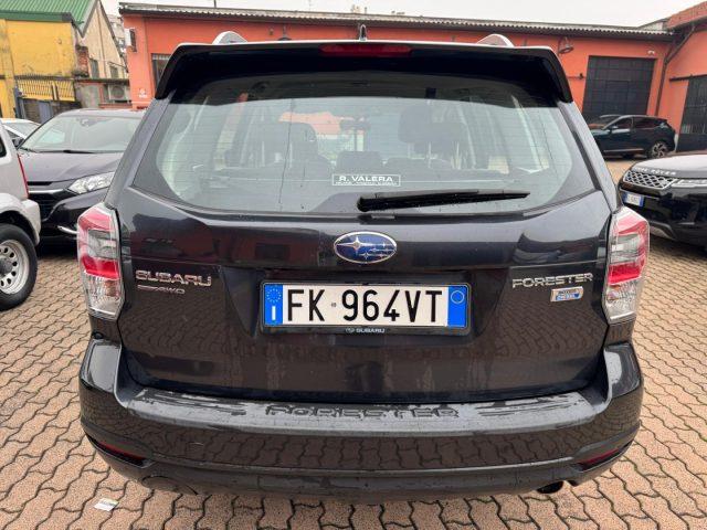 SUBARU Forester 2.0D Lineartronic Sport Unlimited