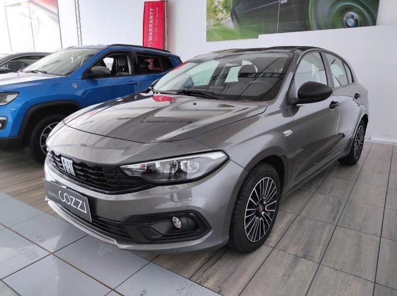 FIAT Tipo (2015-->) 1.0 5 porte City Life