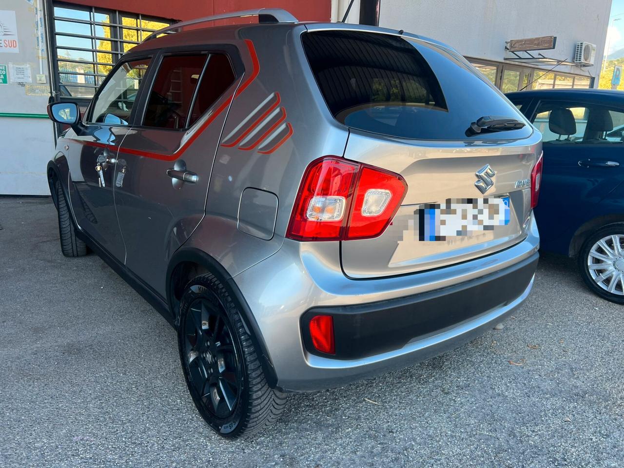 Suzuki Ignis 1.2 Dualjet Top GPL