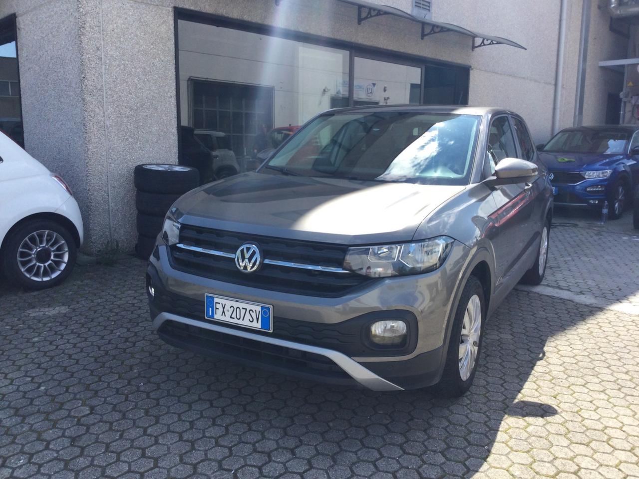 Volkswagen T-Cross 1.6 TDI SCR Style BMT