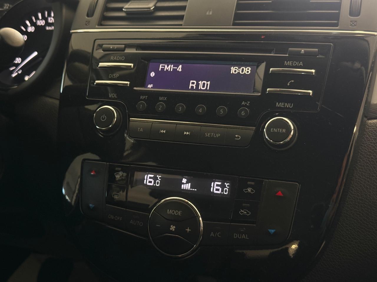 Nissan Pulsar 1.5 diesel 120.000 KM