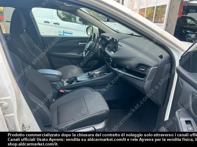 Nissan Qashqai MHEV 158 CV Xtronic N-Connecta