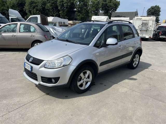 Suzuki SX4 1.6 vvt 16v Outdoor Line 4x4