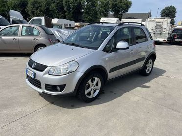 Suzuki SX4 1.6 vvt 16v Outdoor Line 4x4