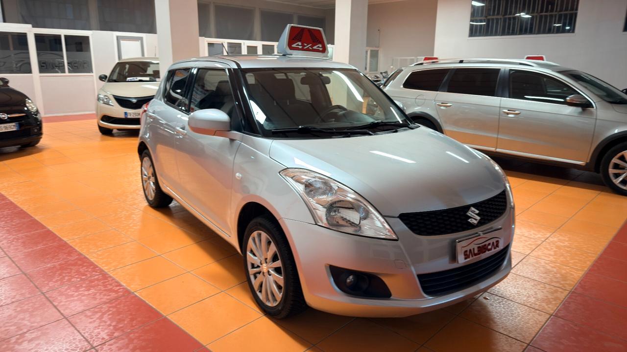 Suzuki Swift 1.2 VVT 4WD 5 porte GL Style