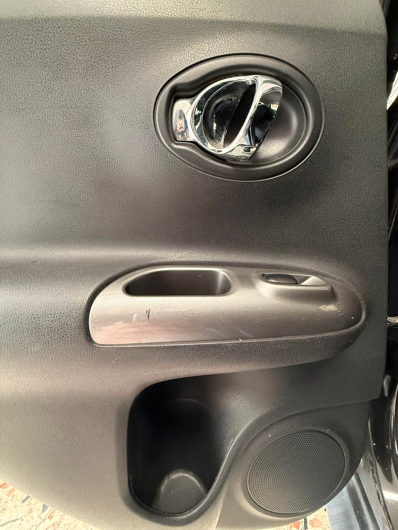 Nissan Juke 1.5 dCi Acenta