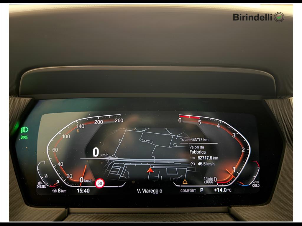 BMW Serie 1 (F40) - 118d 5p. Msport