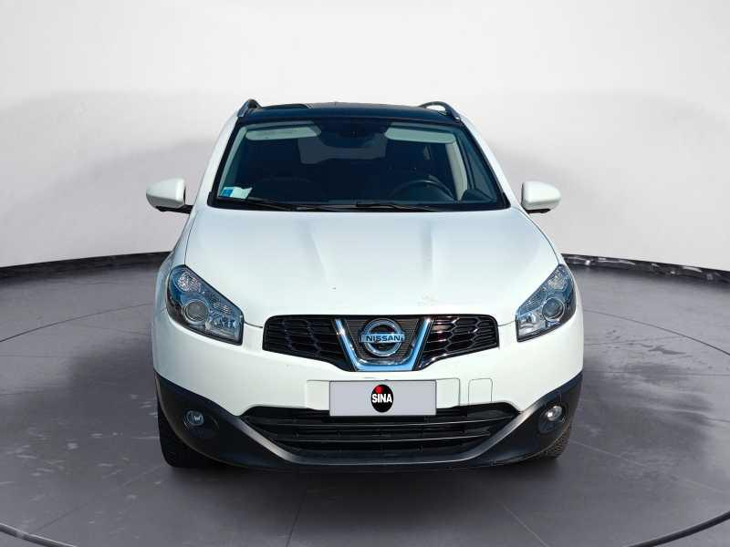 NISSAN Qashqai 1.5 dci N-Tec Dpf FL