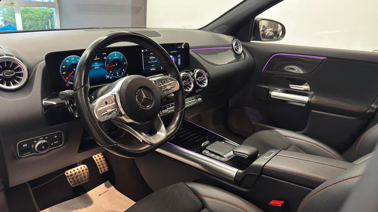 Mercedes-benz GLA 200d Premium AMG Night Edition 2023