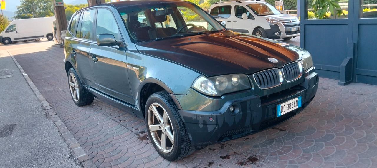 Bmw X3 2.0d cat 4x4