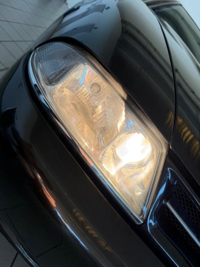 ALFA ROMEO 166 2.0i V6 turbo cat Super //BELL1SS1MA//