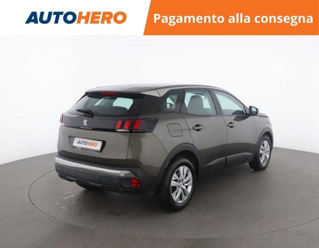 PEUGEOT 3008 BlueHDi 130 S&S EAT8 Business