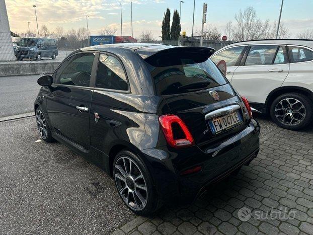 Abarth 595 1.4 Turbo T-Jet 165 CV Turismo