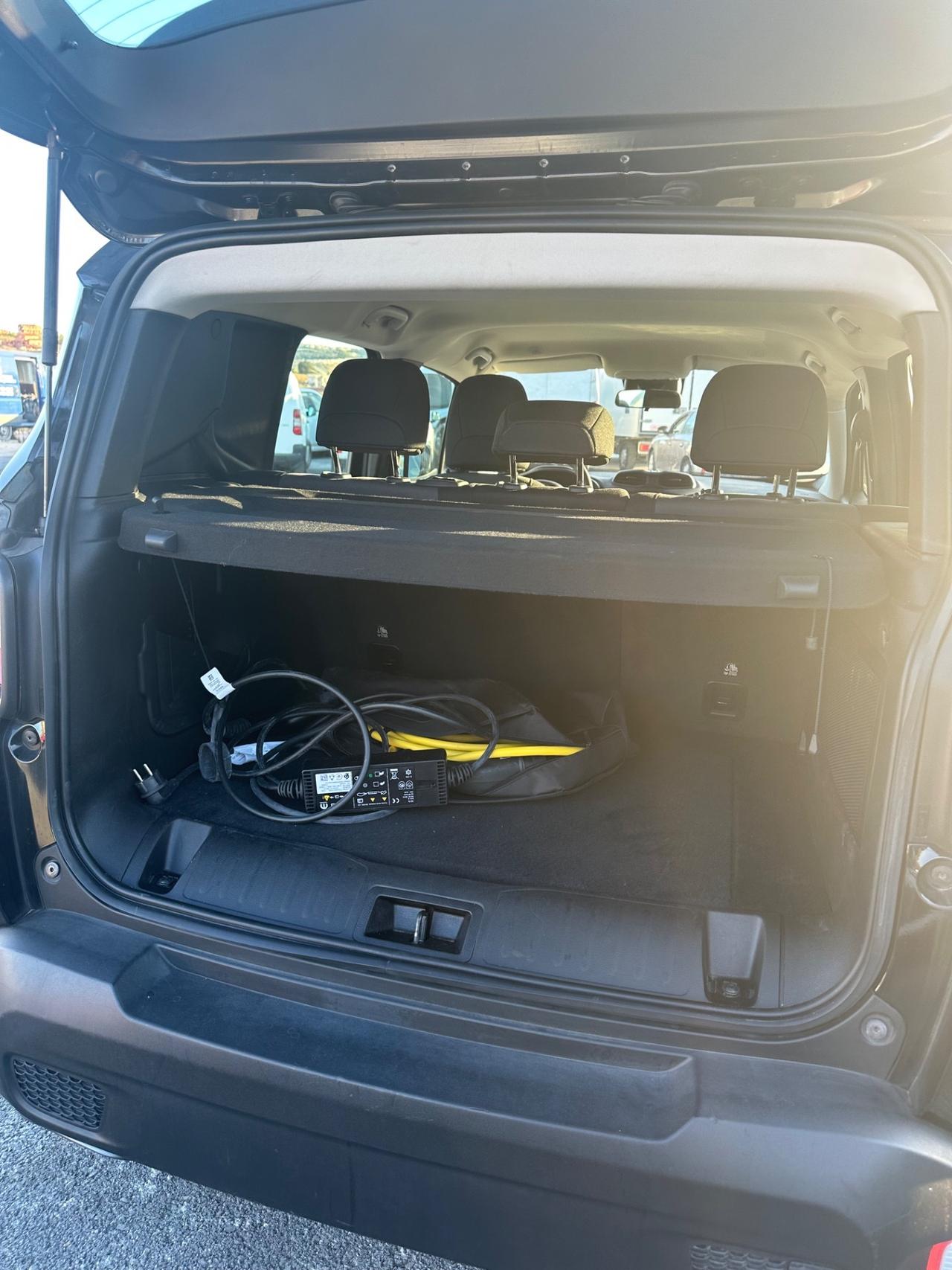 Jeep Renegade 1.3 T4 190CV PHEV 4xe AT6 Business Plus