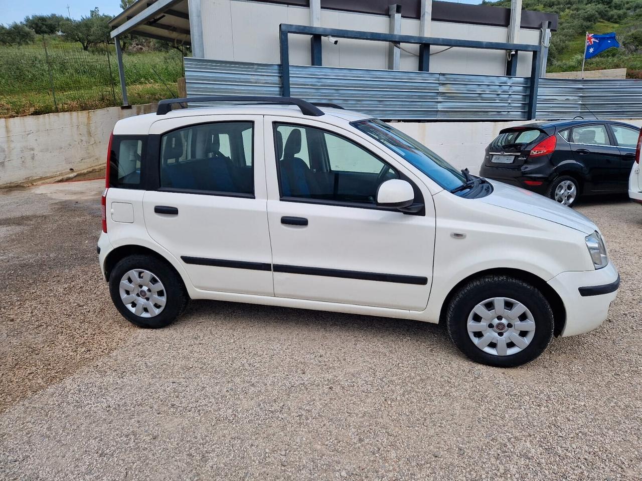 Fiat Panda 1.3 MJT 16V DPF Emotion