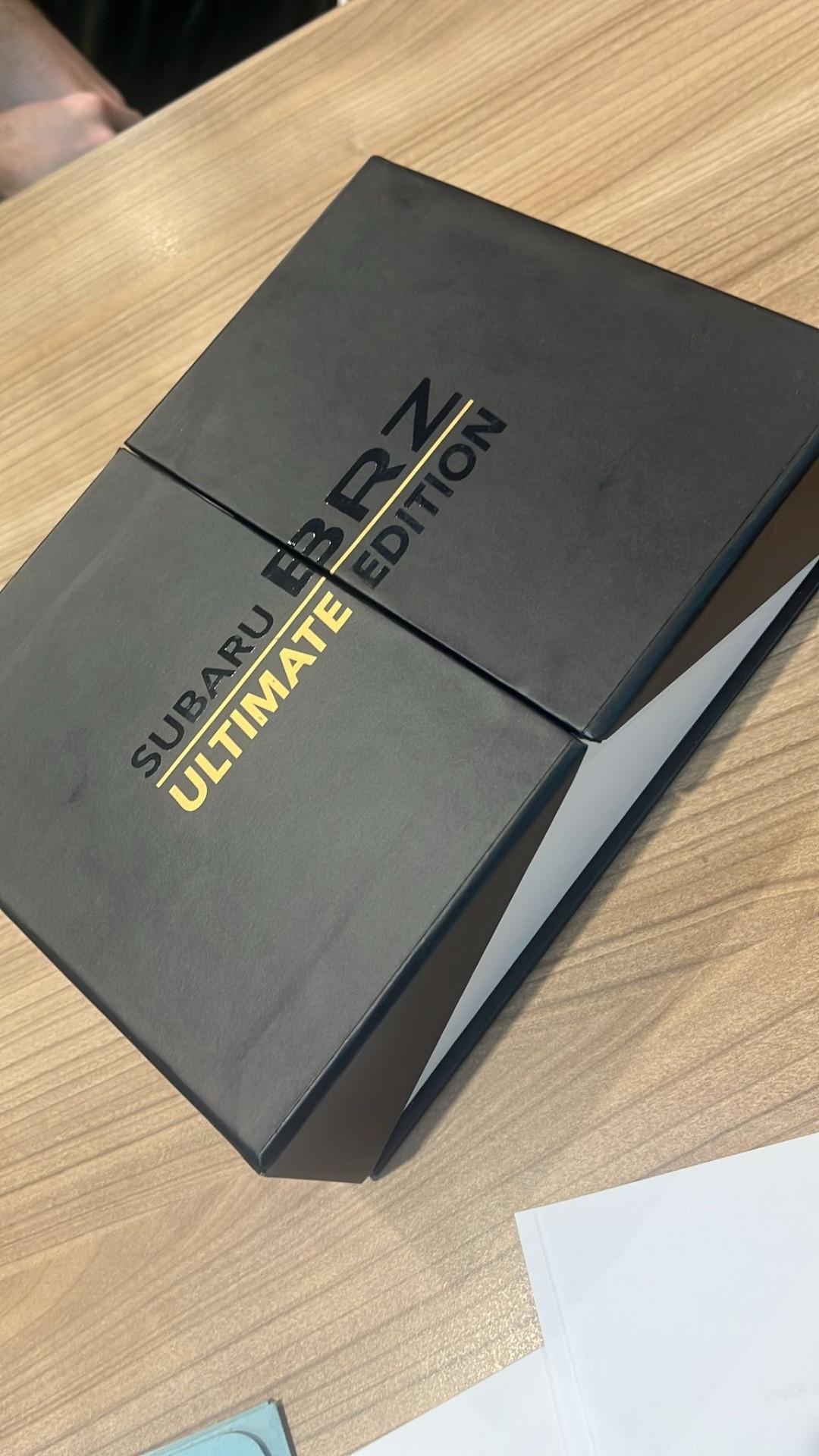 Subaru BRZ 2.0 Ultimate Edition 28/35