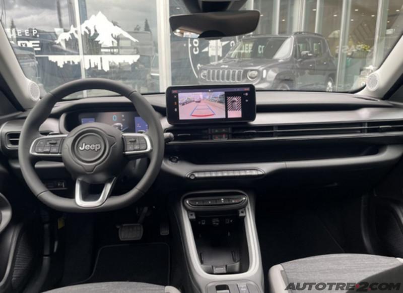Jeep Avenger 1.2 Turbo 110 CV MHEV Longitude SENZA FINANZIAMENTO!
