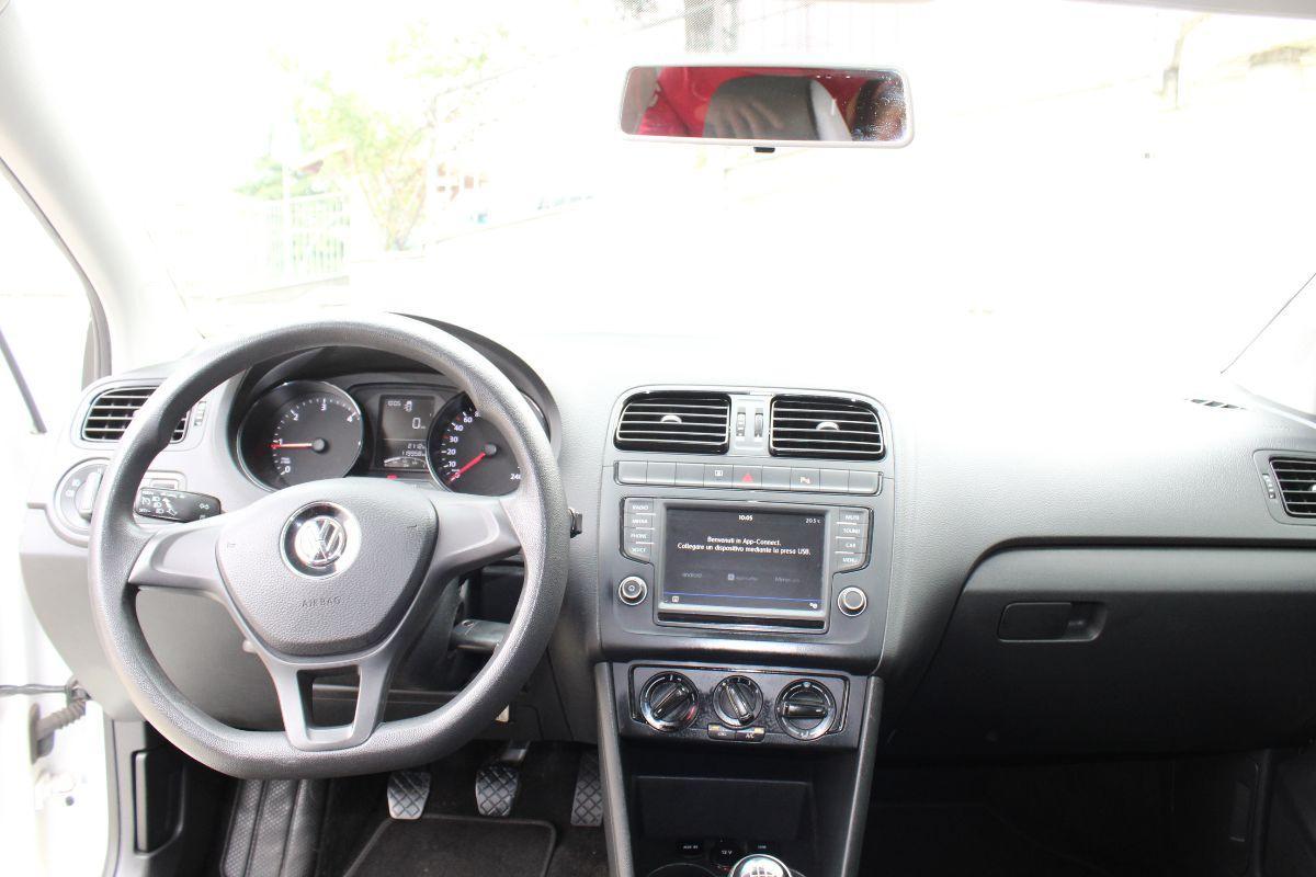 VOLKSWAGEN - Polo - 1.4 TDI 5p. Comfortline