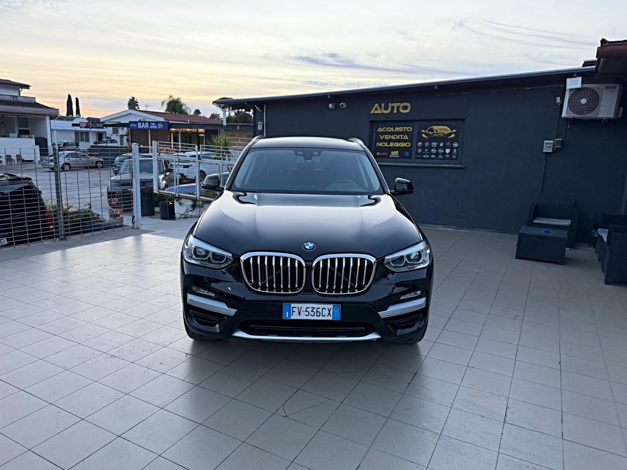 Bmw X3 xDrive20d Msport Garanzia 12 Mesi
