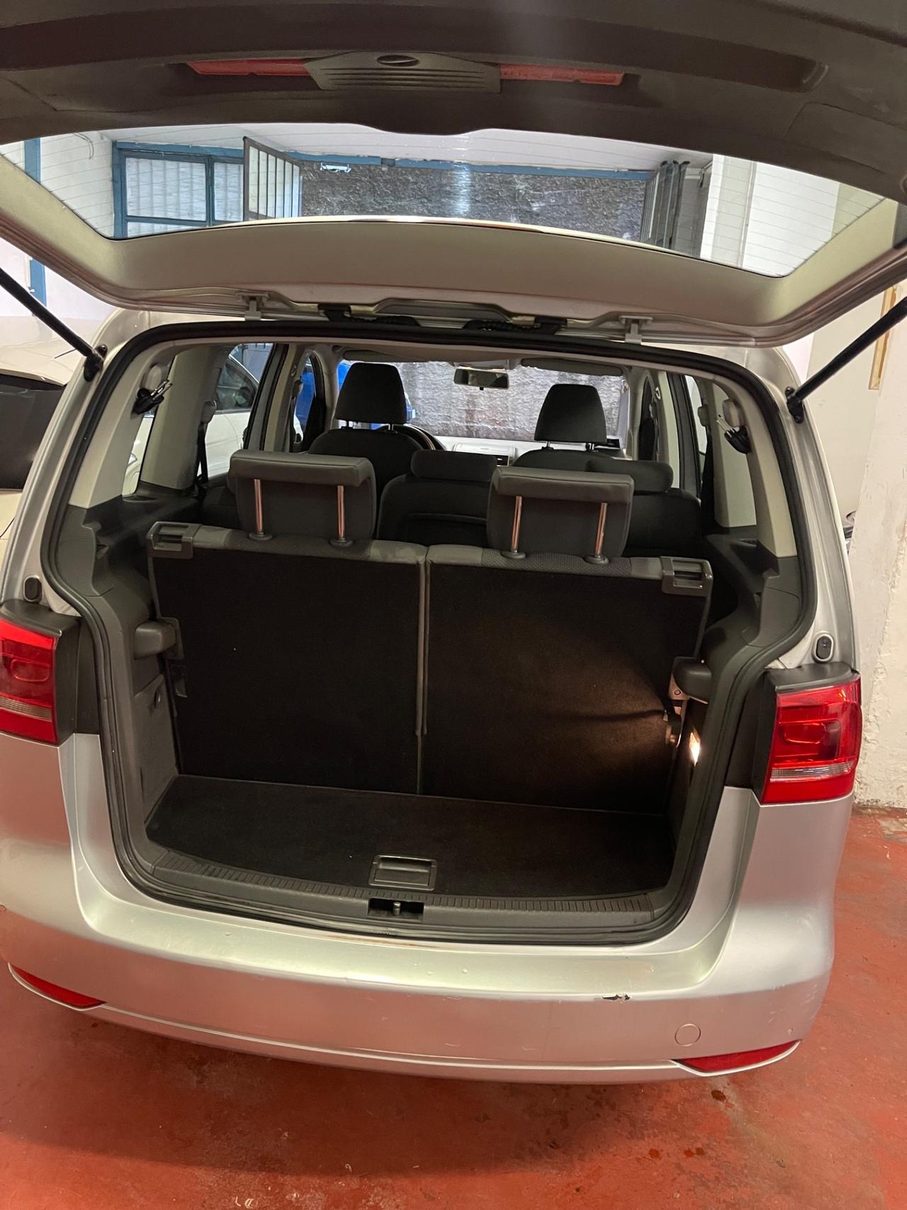 Volkswagen Touran 1.2 TSI Comfortline BMT