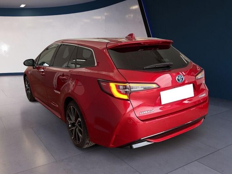 Toyota Corolla XII 2019 Touring Sports Touring Sports 2.0h Lounge cvt