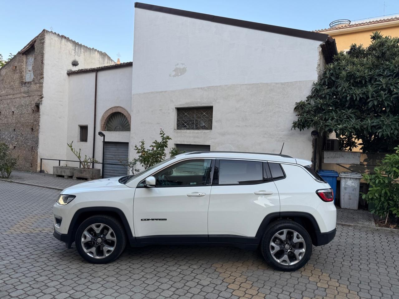 Jeep Compass 1.6 Multijet II 2WD Limited
