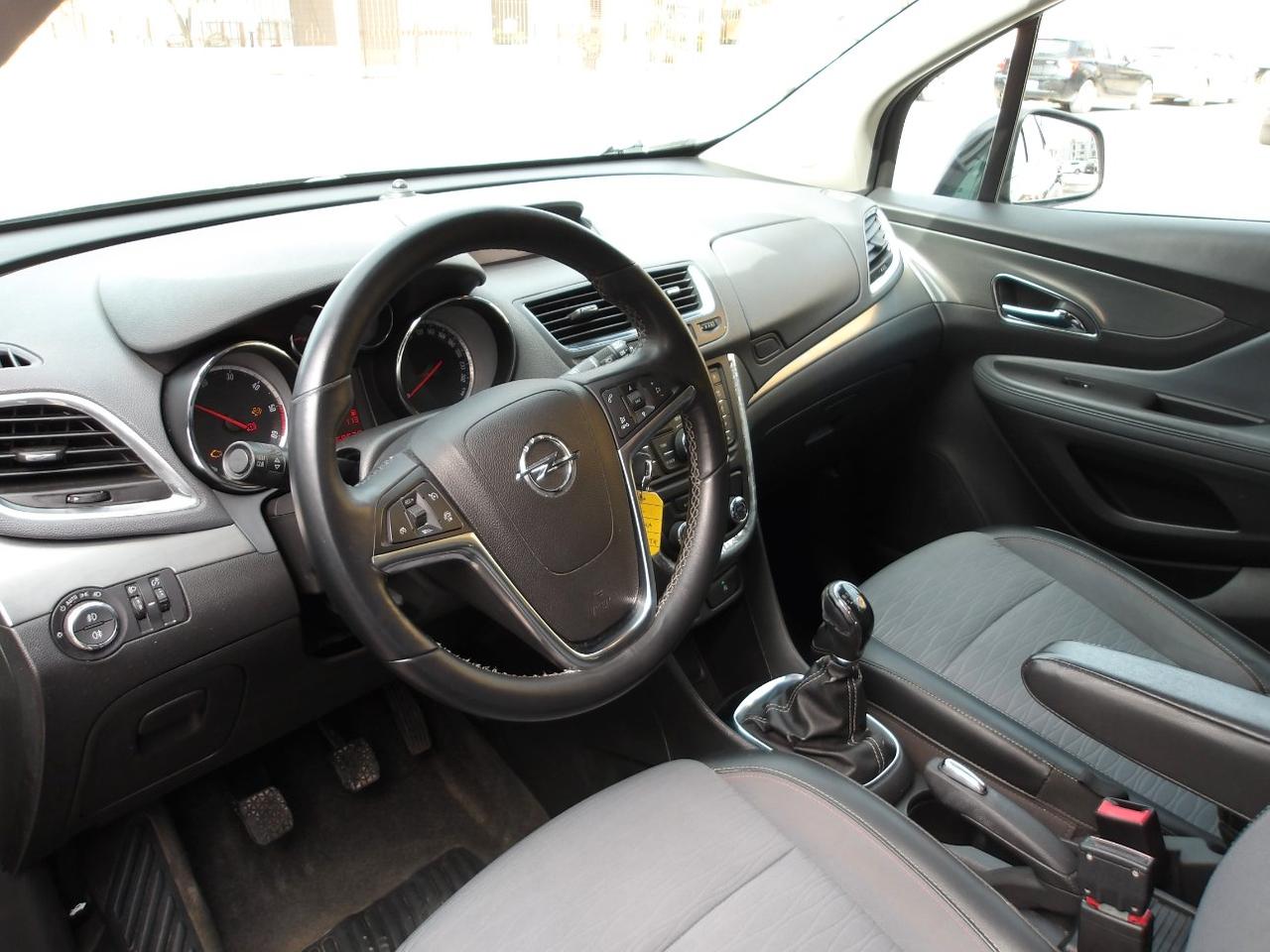 Opel Mokka 1.7 cdti Cosmo s&s 4x2 130cv m6