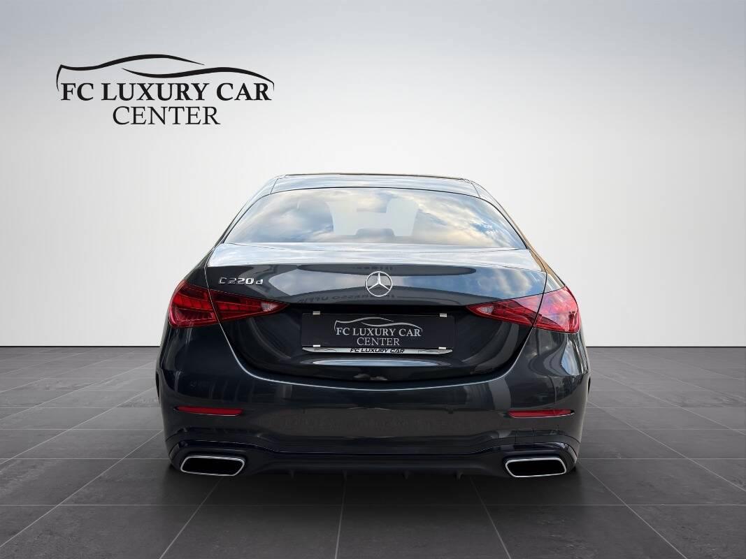 Mercedes Classe C 220 d mhev Premium Plus auto
