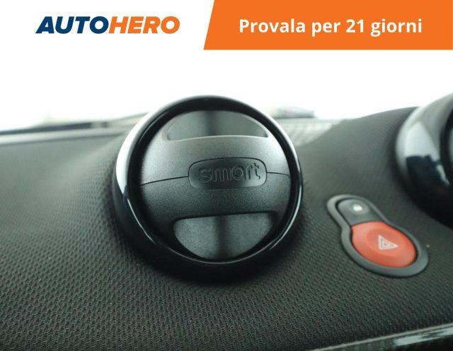 SMART ForTwo EQ Prime