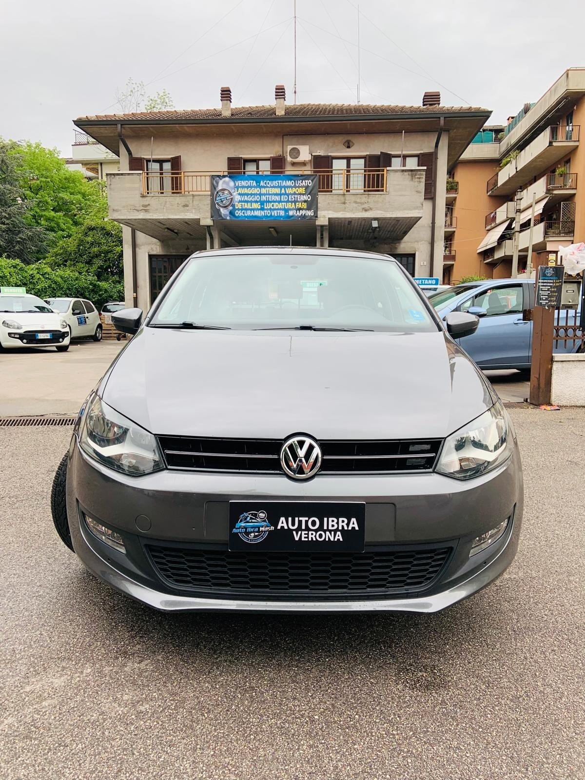 Volkswagen Polo 1.2 TDI DPF 5 p. Tech&Sound