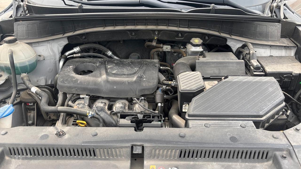 Hyundai Tucson 1.6 CRDi XTech