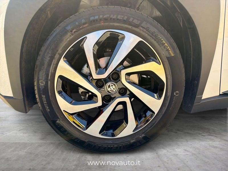 Toyota Aygo X 1.0B (72 CV) Trend S-CVT