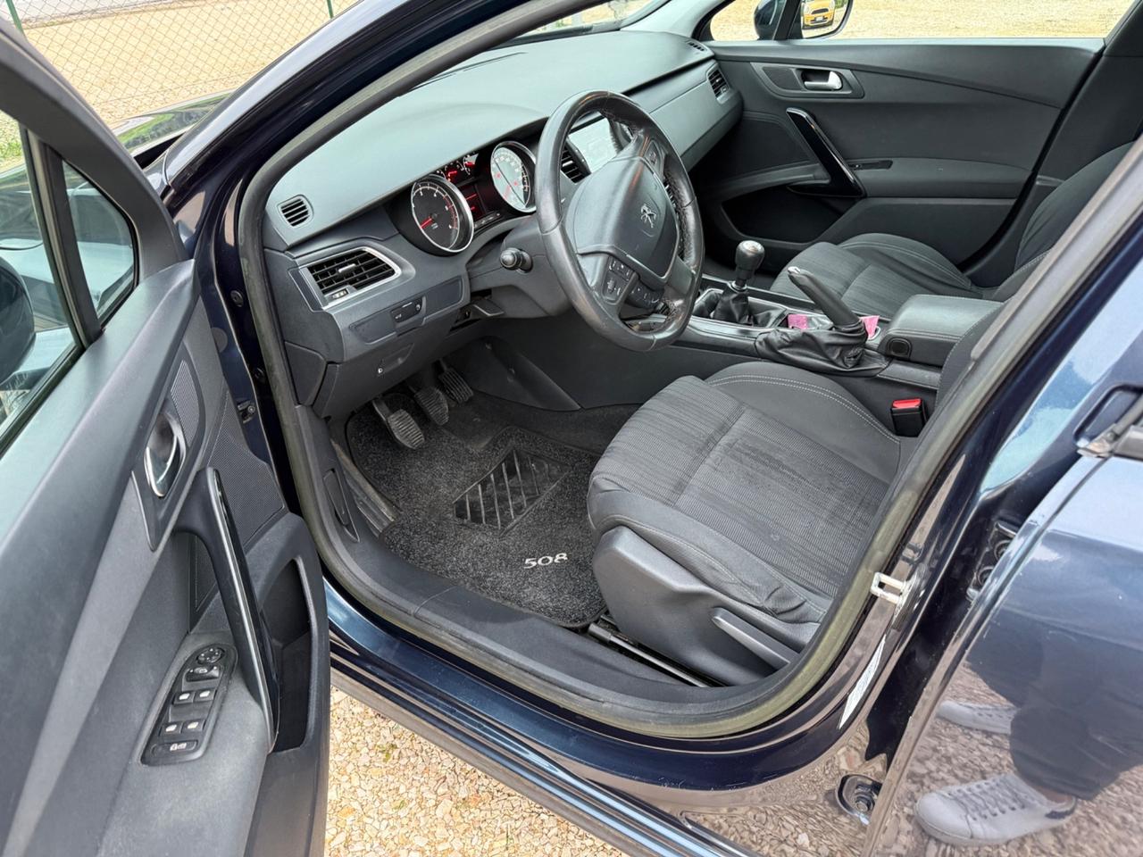 Peugeot 508 SUPER PREZZO PERMUTE 3.999€