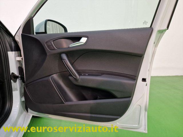 AUDI A1 SPB 1.6 TDI 116 CV Metal plus